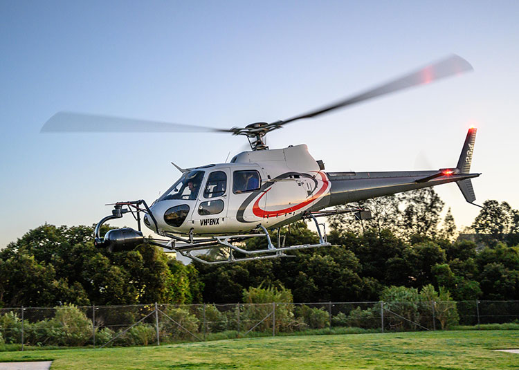 Multi Role Heliciopter Operation
