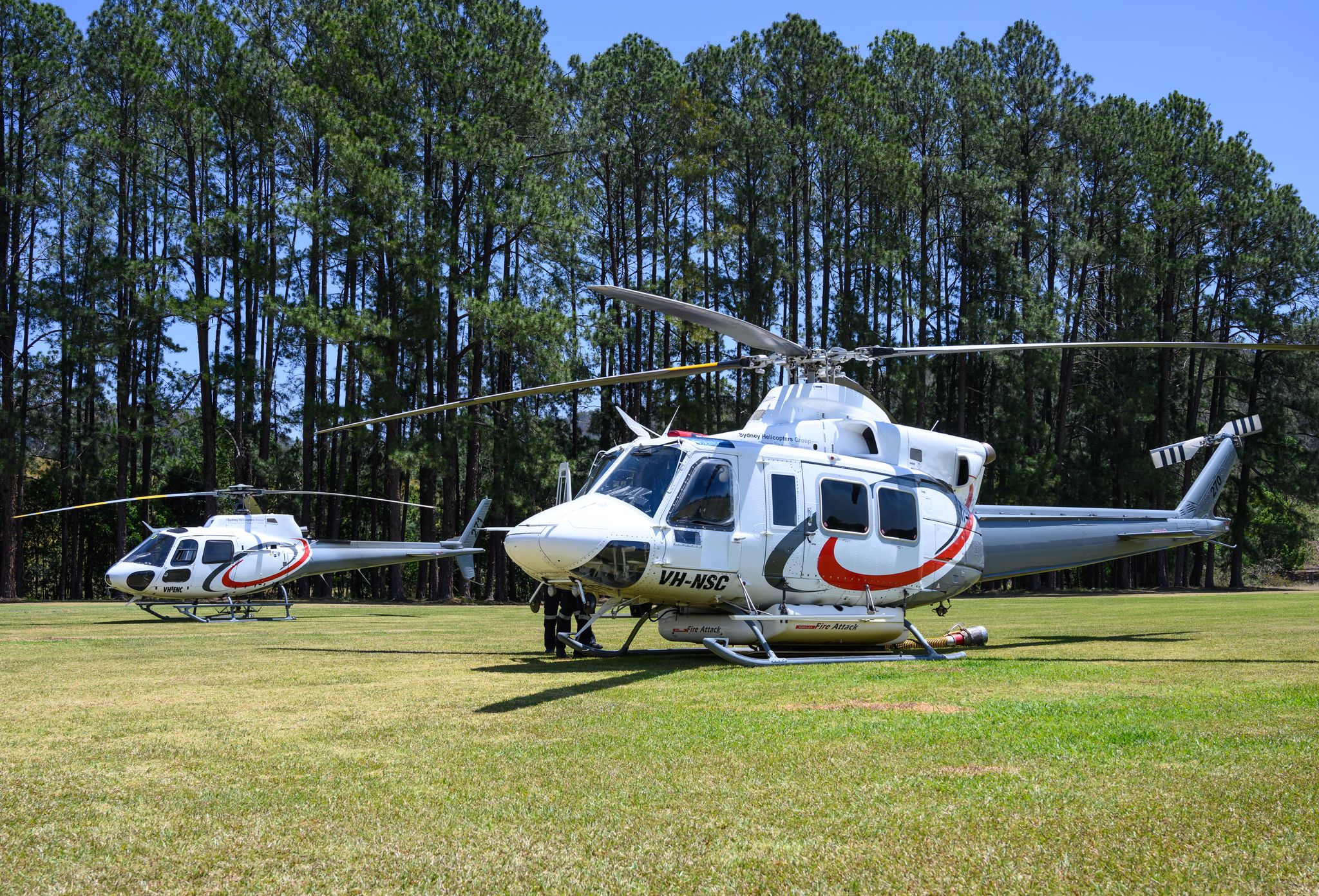 Group Transfers Sydney Helicopter Flights and Tours