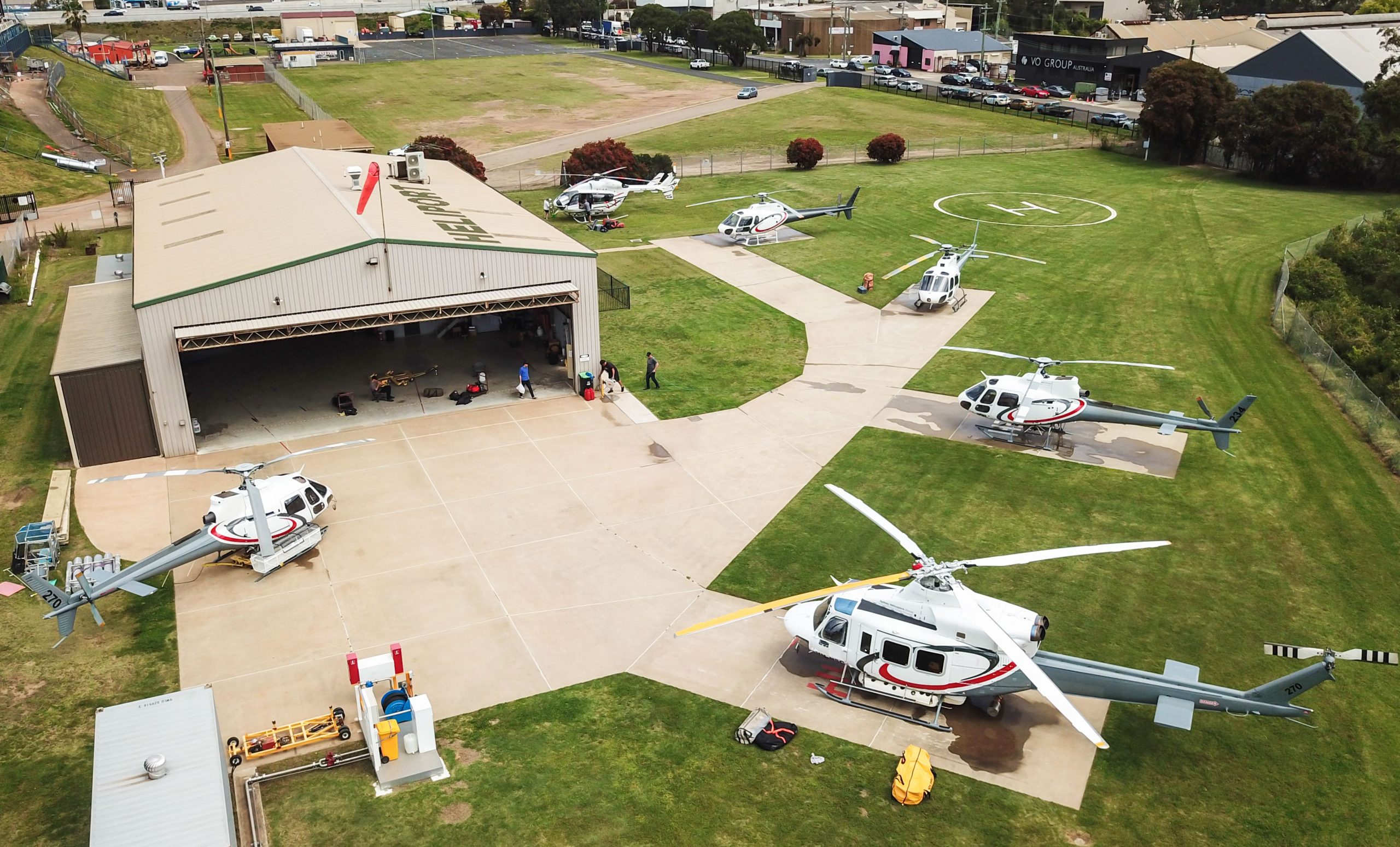 About Our Company Sydney Helicopter Flights and Tours