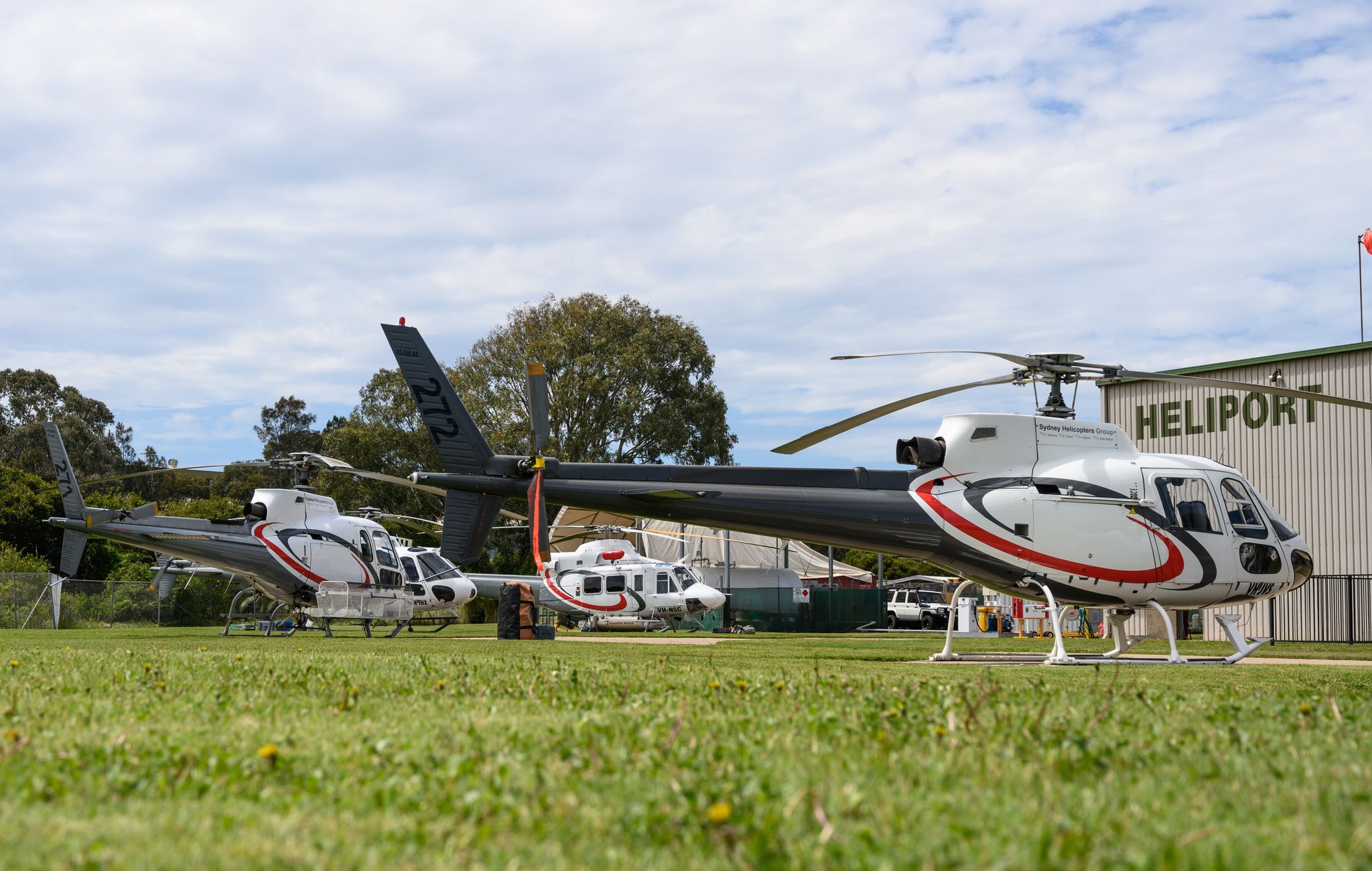 About Our Company Sydney Helicopter Flights and Tours