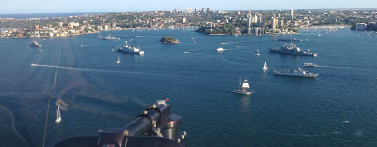 Sydney Helicopters