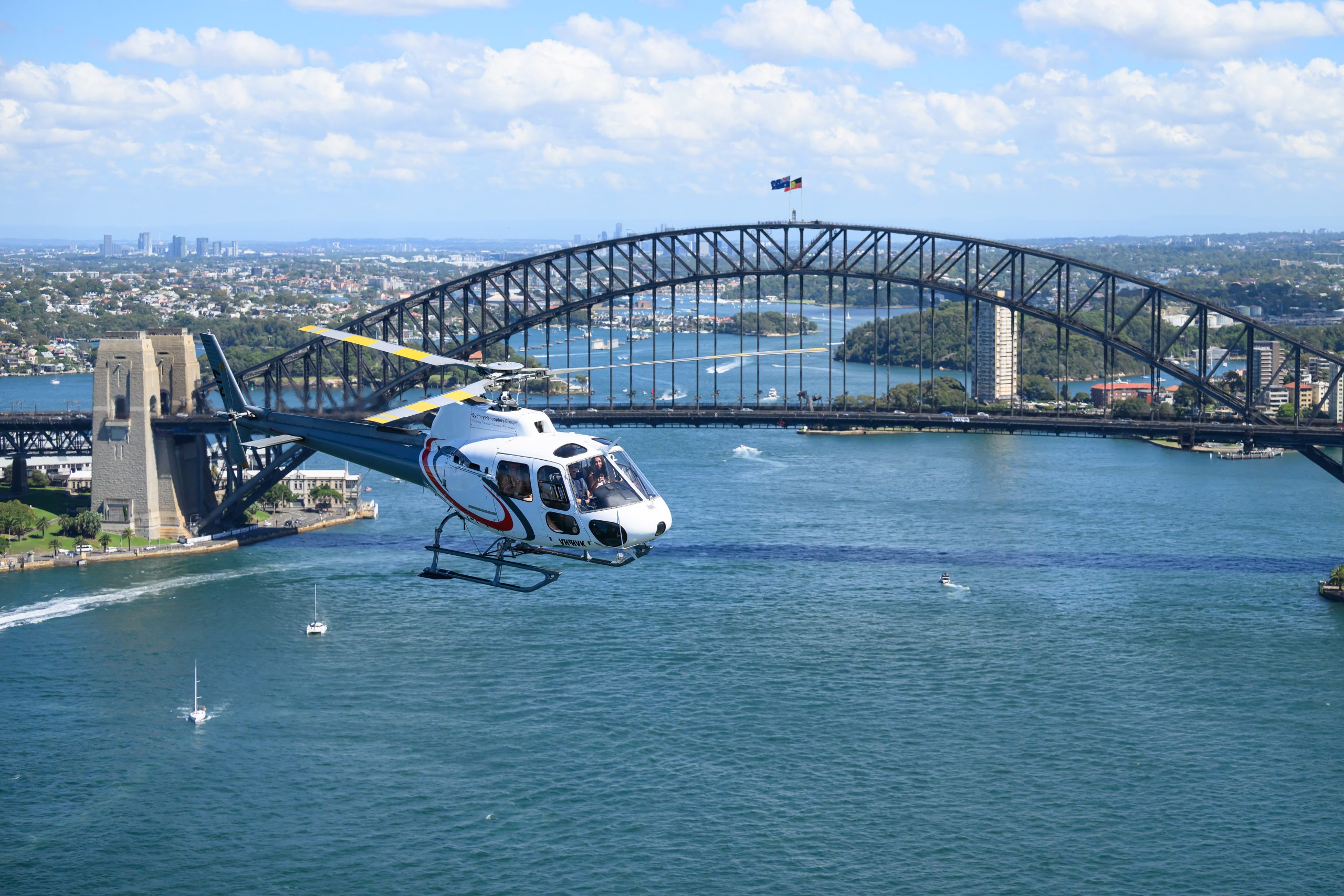 Sydney Harbour & Beaches Tour