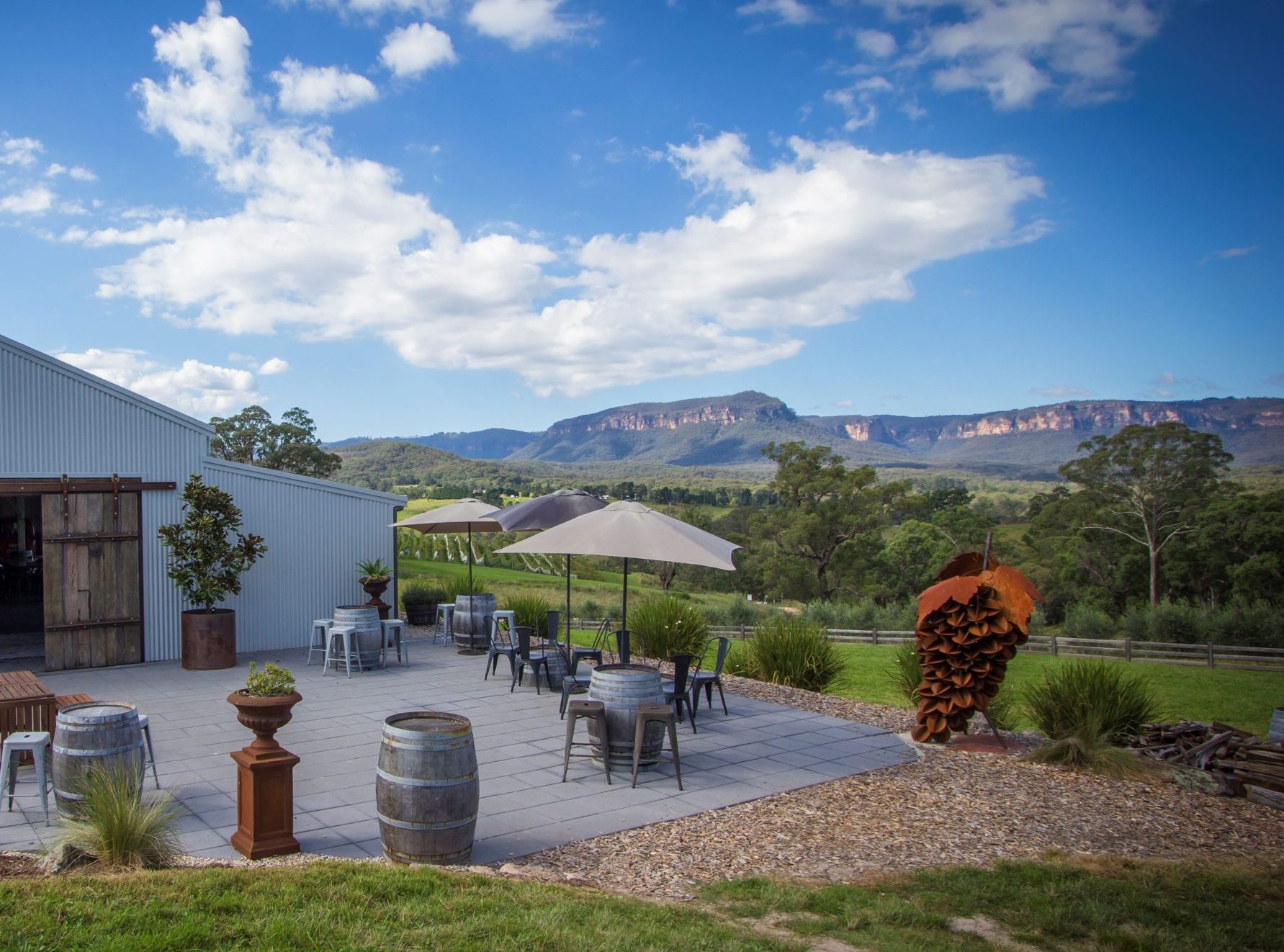 Megalong Creek Estate