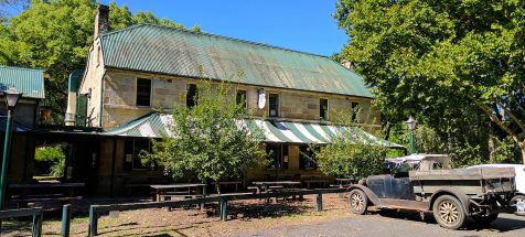 Hunter Valley Pub Tour 1