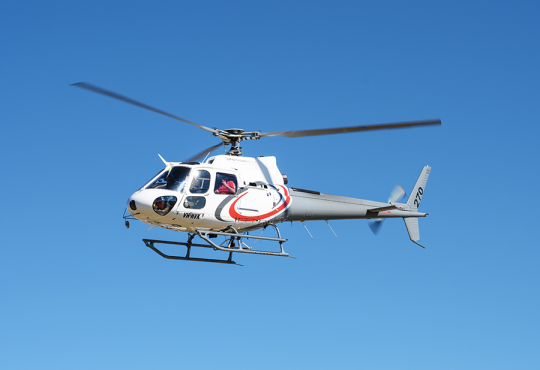 AS350FX2