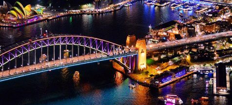 helicopter tours Sydney