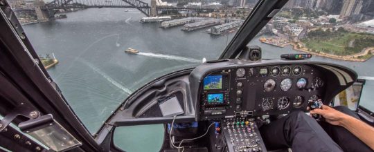 Why Sydney looks better from the sky