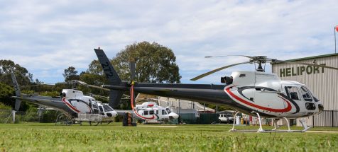 Sydney Helicopters 5
